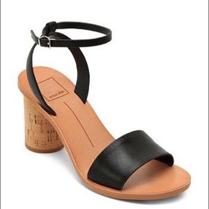 Dolce Vita women’s Jail Round Heel sandal